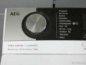 Pračka AEG LTX7C562C se zárukou 12 měsíců - 10