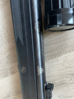 Playstation 4 hry El kytara ABX kombo vzduchovka Hatsan 5.5 - 10