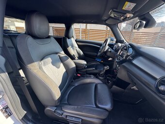 Mini Cooper S, paket JCW, - 10