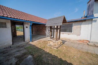 Prodej rodinného domu 196m² v obci Lužice v okrese Hodonín - 10