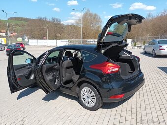 Ford Focus 1,6 Duratec Ti-VCT 85k Trend - 10