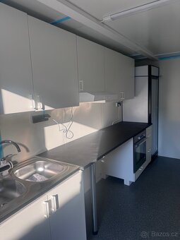 Gastro přivěs, pojízdná prodejna, food truck - celá ČR - 10