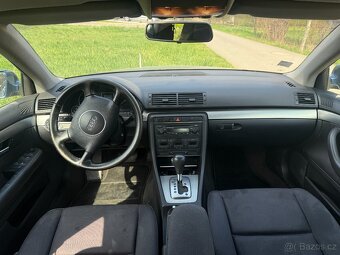 Audi A4 Avant kombi 1.9 TDi 96kW automat diesel - 10