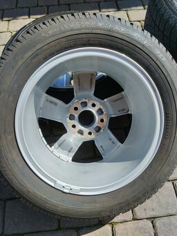 ALU 5X112 R16 AUDI VW ŠKODA SEAT SADA ZIMA - 10