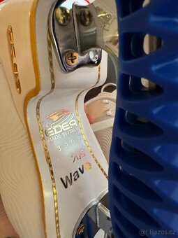 Krasobrusle Edea Wave - 10