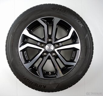 Hyundai Kona - 16" alu kola - Letní pneu - 10