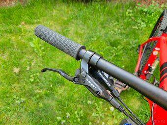 Horske kolo Trek x caliber 8 29 Kotoučové brzdy - 10