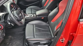 AUDI S3 Sportback - 2,0TFSi 221kW Quattro - S-tronic. - 10