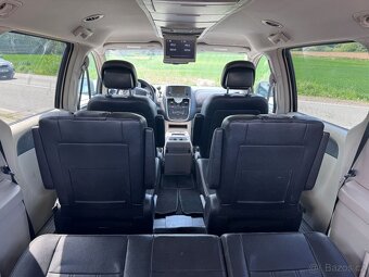 Chrysler Town Country 3,6 LPG Limited DVD 2014 - 10
