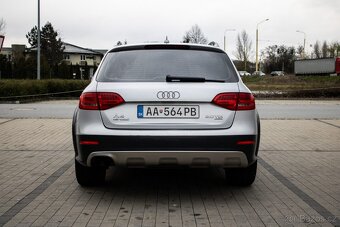 Audi A4 Allroad 2.0 TDI Premium quattro - 10