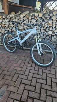 Celoodpružené kolo GT FORCE 3.0 vel. S - 10