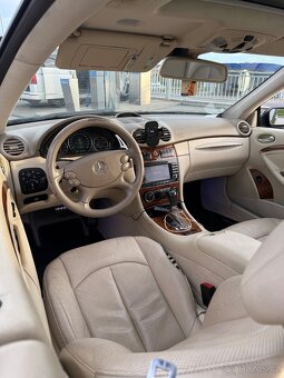 TOP: Mercedes-Benz CLK 320CDI ELEGANCE - 10