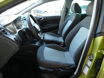 Seat Ibiza 1.4 16V Style,2xkola,auto klima - 10