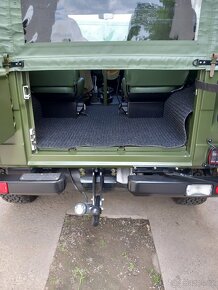 Predám Mercedes G 250 Wolf - 10