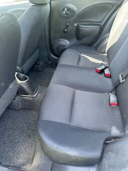 Nissan micra 1,2 k13 - 10