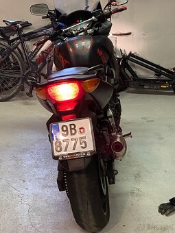 Honda CBF 600 A2 / Papirově 35kw (59kw) - 10