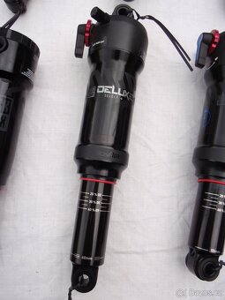 Nové tlumiče Fox, Rock Shox, DT Swiss, X-Fusion - 10
