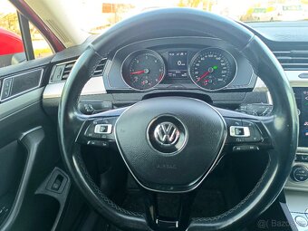Volkswagen Passat B8 1.6TDI. DSG. 2017 - 10