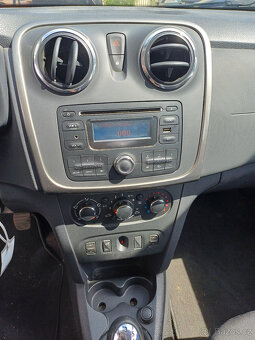 Dacia Sandero Stepway 0,9i 66kW - 10