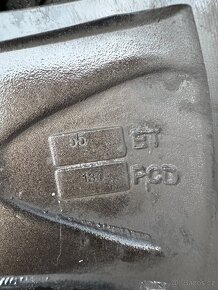 Alu sada zimních kol Dezent 5x130, 255/60r17 Nokian - 10