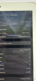 iPad Air 2 generace - 10