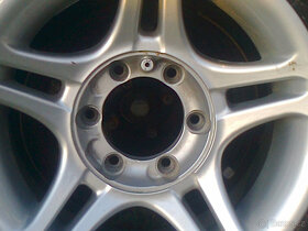 off-road sada 4ks ALU,zn.OZ,made in Italy,+ALUrezervu,DOHODA - 10