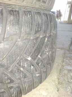 Zimní pneu, 225/45/17, Dunlop Winter Sport M3, 3x - 10