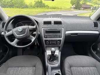 Škoda Octavia II FL 1.2TSI 77kW - R.v. 9/2010 - ČR - 10