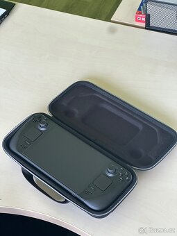 Steamdeck OLED 512 GB - 10