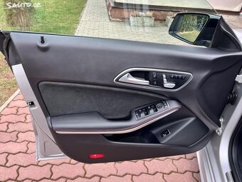 Mercedes-Benz CLA, 2,2 125KW, NOVÉ AUTO-8500KM - 10