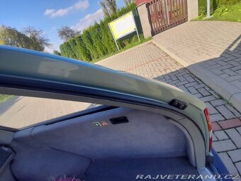 Mercedes Benz S124 200TE - w124 kombi - 10