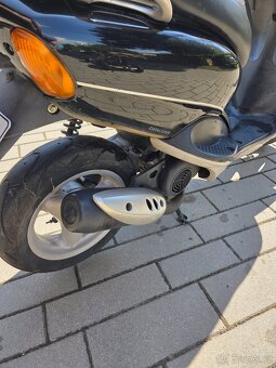 Yamaha Neos 50 plus druhý na díly - 10