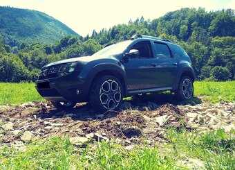 Dacia Duster 1.5dci 81kw 4x4 2014 - 10