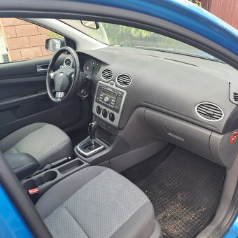 Prodám FORD FOCUS combi 2.0 AUTOMAT - 10