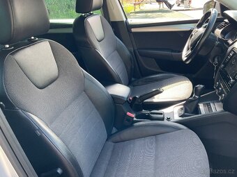Škoda Octavia Combi STYLLE Comfortline 2016 nové rozvody - 10