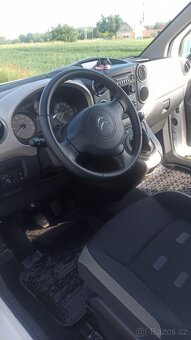 Prodám Citröen Berlingo 1.6 HDi z roku 2014 - 10