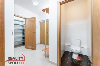 Pronájem, byty/2+kk, 57 m2, Jurkovičova 988/26, 14900 Praha, - 10