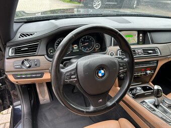 BMW 740D 230KW x-DRIVE M - paket - 10