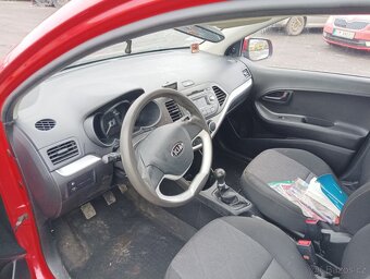 Kia Picanto 1.0i / KLIMA / 2013 / 119000km - 10