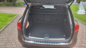 VW Touareg 3.0TDI 180 kW - 10