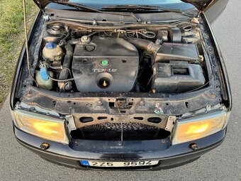 OCTAVIA I 1.9 TDI 66KW RS PAKET - 10