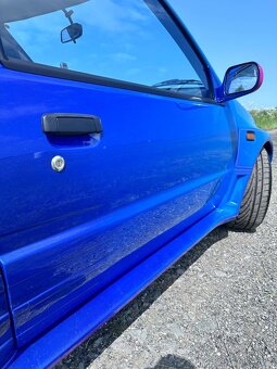 Daihatsu Charade GTti 🏁 Turbo - 10