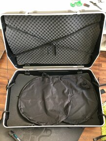 Kufr na přepravu kol B&W bike case II / Pronájem - 10