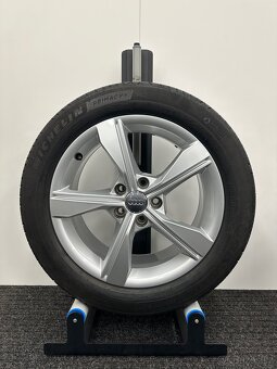 ORIGINAL ALU KOLA AUDI A4 B9 225/50/R17 - 10