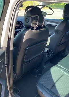 Škoda Karoq 2.0TDI 110kW 4x4 DSG Full LED Tažné - 10