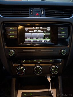 Škoda Octavia 3 combi 1.6 TDi 81 kw 2016 - 10