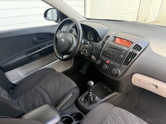 Kia Cee´d, 1.4i, 80kw Původ ČR Nová STK - 10