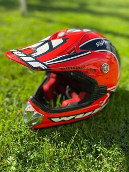 Dětské moto kalhoty Acerbis 20 - 10