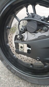 Yamaha tracer 700 - 10