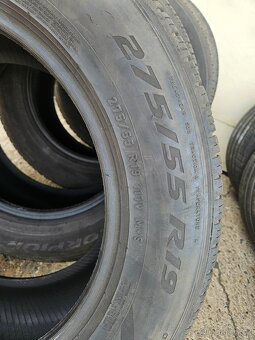 275/55R19 111V Scorpion Zero All Season MO PIRELLI - 10